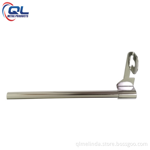 Stainless Steel 316L with Electro-polishing